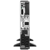 APC Smart-UPS UPS-enhed Interaktivt indgangsstik 2,2 kVA 1980 W 9 AC stikkontakt(er)