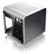 RAIJINTEK METIS EVO TGS Mini Tower Hvid