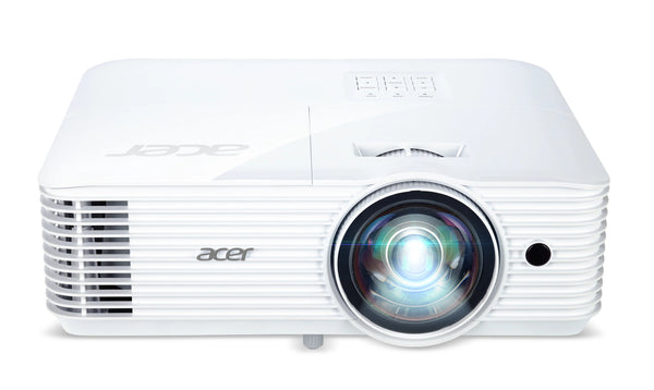 Acer S1286H Standard-kast projektor 3500 ANSI lumens DLP XGA (1024x768) Hvid