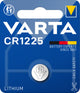 Varta CR1225 Engangsbatteri Lithium