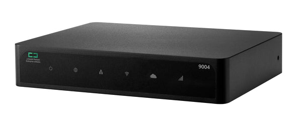 HPE Aruba Networking 9004 (RW) 4-Port GbE RJ45 2K Clients - 32 APs Gateway gateway/controller 100, 1000 Mbit/s