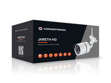 Conceptronic JARETH02W overvågningskamera Kugle (form) IP-sikkerhedskamera Udendørs 1280 x 720 pixel Loft/væg