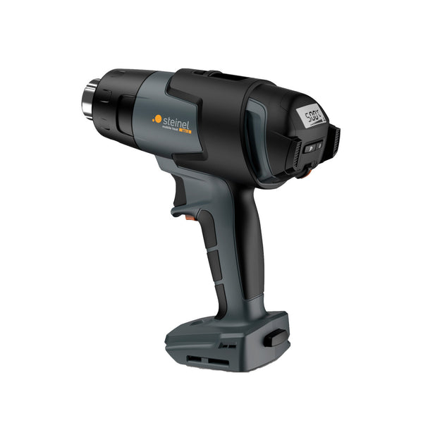 STEINEL MH5 Varmluftspistol 300 l/min 500 °C Sort, Grå