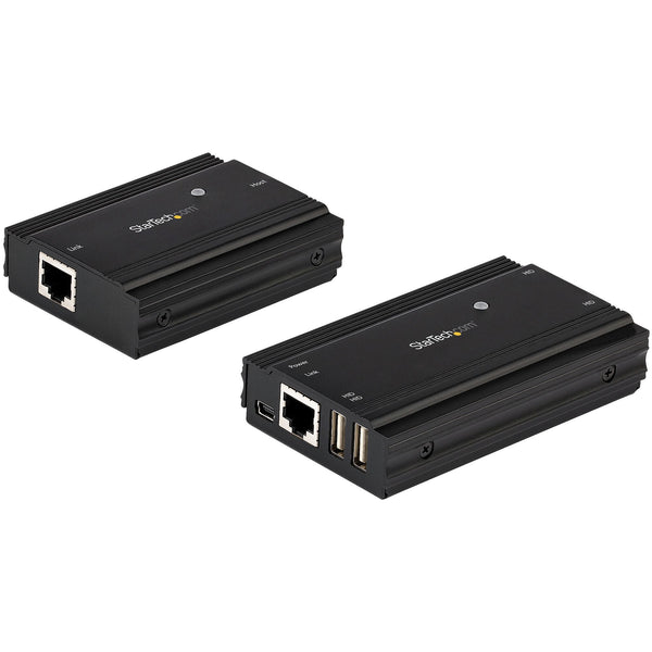 StarTech.com USB2004EXT100 konsoludbygning Konsol sender & modtager 480 Mbit/s