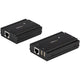 StarTech.com USB2004EXT100 konsoludbygning Konsol sender & modtager 480 Mbit/s