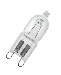 Osram HALOPIN halogenlampe 60 W Varm hvid G9