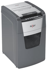 Rexel Makulator Optimum AutoFeed+ 150X krydsmakulering, 4x28mm P4