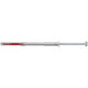 Fischer 562174 skrueanker og vægudtag 50 stk Udvidelsesanker 230 mm