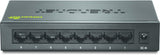 Trendnet GREENnet Ikke administreret Gigabit Ethernet (10/100/1000) Sort