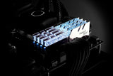 G.Skill Trident Z Royal F4-3200C16Q-64GTRS hukommelsesmodul 64 GB 4 x 16 GB DDR4 288-pin DIMM