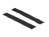 DeLOCK 19081 velcro lynlås Plast Sort 1 stk