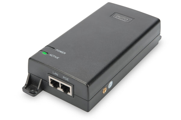 Digitus DN-95104 PoE adapter Gigabit Ethernet 55 V