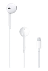Apple EarPods Headset Ledningsført I ørerne Opkald/musik Hvid