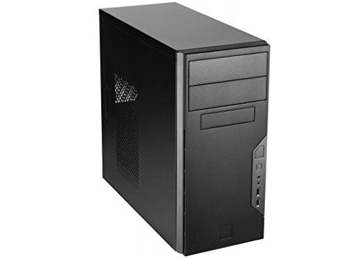 Antec VSK3000B-U3/U2 Mini Tower Sort