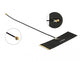 DeLOCK TETRA antenne MHF 0 dBi
