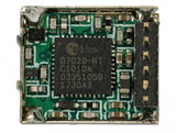 Navilock NL-731ETTL GPS-modtager modul 56 kanaler Sølv