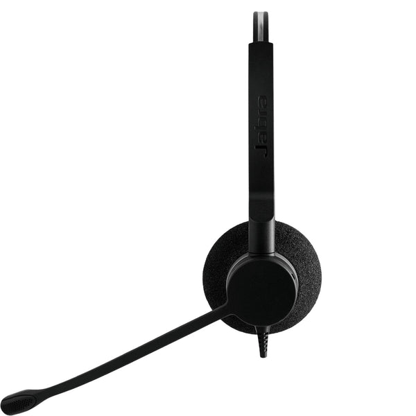 Jabra Biz 2300 Headset Ledningsført Kontor/Callcenter USB Type-A Sort