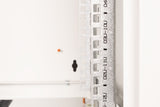 Digitus DN-19 12-U stativ 12U Vægmonteret stativ Grå