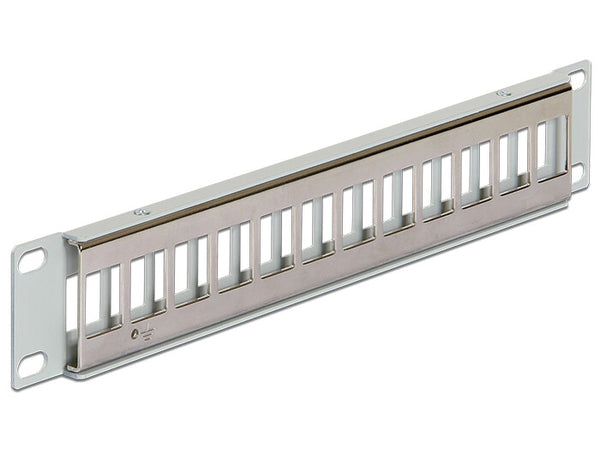 DeLOCK 43327 patch panel 1U