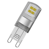 Osram STAR LED-lampe Varm hvid 2700 K 1,9 W G9 F
