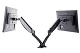 iiyama DS3002C-B1 skærmbeslag og -stativer 68,6 cm (27") Skrivebord Sort