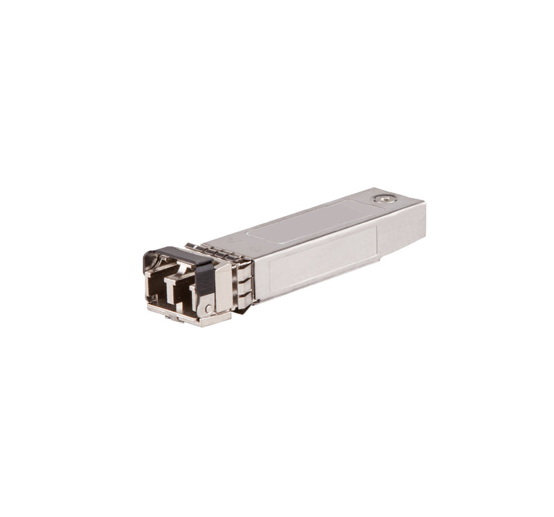 HPE Aruba Networking 1G SFP LC LX 10km SMF Transceiver modul til netværksmodtager Fiberoptisk 1000 Mbit/s