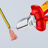 Knipex 70 06 160 T tang Diagonale horisontale tænger