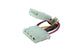 Digitus AK-430302-002-M intern strømkabel 0,3 m