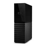 Western Digital My Book ekstern harddisk 6 TB 3.5" Micro-USB B 3.2 Gen 1 (3.1 Gen 1) Sort