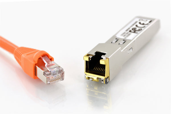 Digitus DN-81005-01 modul til netværksmodtager Kobber 1250 Mbit/s SFP