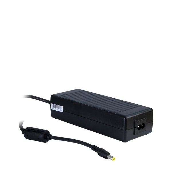 Inter-Tech 88882103 strømadapter og vekselret Indendørs 120 W Sort