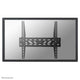 Neomounts LED-W240 tv-beslag 132,1 cm (52") Sort