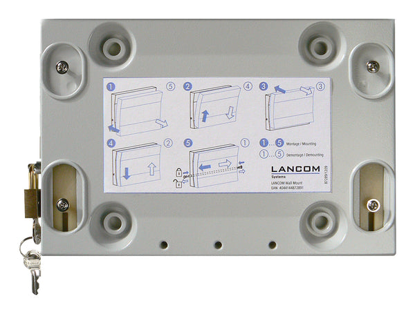LANCOM Wall Mount Grå