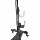 StarTech.com WKSTNCART desktop arbejdsplads med siddestativ