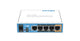 Mikrotik hAP Hvid Strøm over Ethernet (PoE)