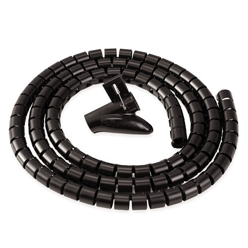 Fellowes CableZip Skrivebord Kabelmuffe Sort 1 stk