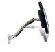 Ergotron MX Wall Mount LCD Arm 106,7 cm (42") Væg Aluminium