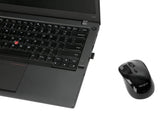 Targus AMW50EU mus Kontor Ambidextrous RF trådløst Blue Trace 800 dpi