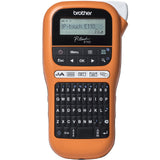 Brother PTE110VPYP1 etiketprinter 180 x 180 dpi 20 mm/sek. TZe QWERTY