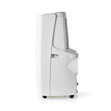 Nedis WIFIACMB1WT12 Mobil luftkonditioneringsanlæg 62 dB Hvid