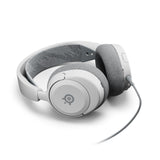 Steelseries Arctis Nova 1P Headset Ledningsført Spil Hvid