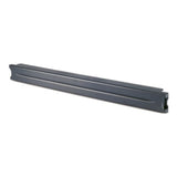 APC AR8136BLK tilbehør til rack Blankt panel