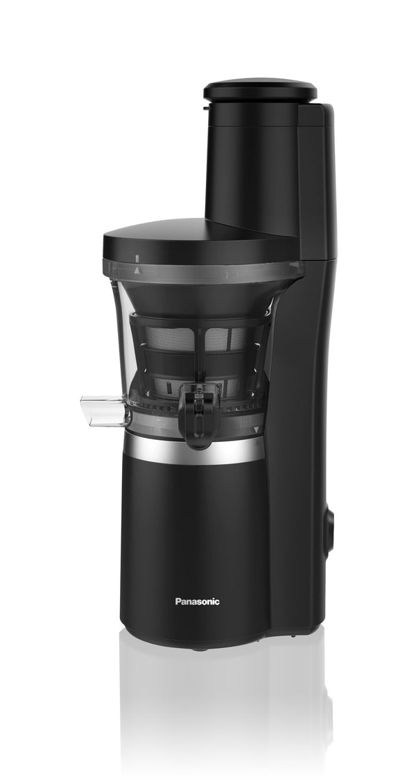 Panasonic MJ-L700KXE citruspresser og juicemaskine Slow juicer 150 W Sort