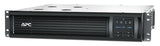 APC SMT1500RMI2UC UPS-enhed Interaktivt indgangsstik 1,5 kVA 1000 W 4 AC stikkontakt(er)