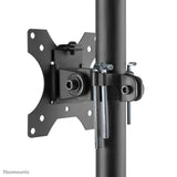 Neomounts FPMA-MOBILE1700 multimedie vogn & stand Sort