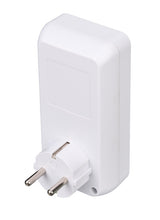 Brennenstuhl 1506320 elektronisk tæller Hvid Ugentlig timer