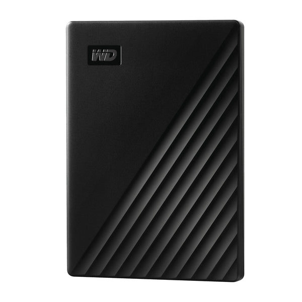 Western Digital My Passport ekstern harddisk 4 TB 3.2 Gen 1 (3.1 Gen 1) Sort