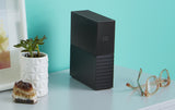 Western Digital My Book ekstern harddisk 4 TB 3.5" Micro-USB B 3.2 Gen 1 (3.1 Gen 1) Sort