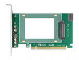 DeLOCK 90051 interface-kort/adapter Intern U.2