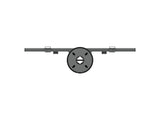 Multibrackets 3620 skærmbeslag til skiltning 165,1 cm (65") Sort